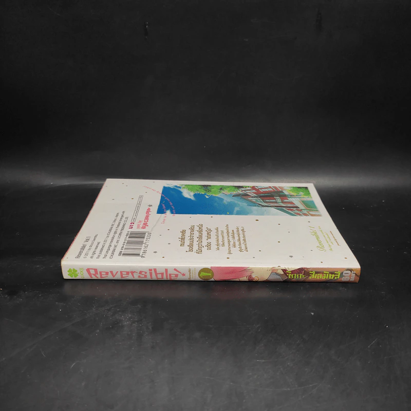 Reversible! เล่ม 1 รูปที่ 3