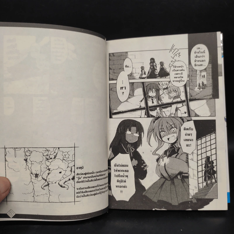 ปลายฝันสุดขอบฟ้า เล่ม 1 รูปที่ 8