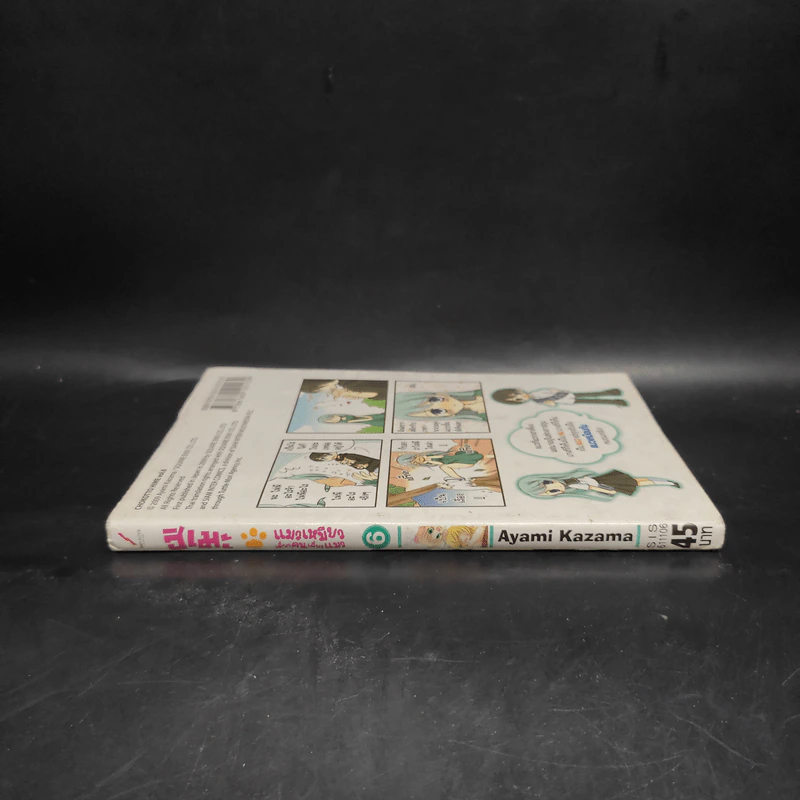ฮิเมะ แมวเหมียวเดี๋ยวคนเดี๋ยวแมว เล่ม 6 รูปที่ 3