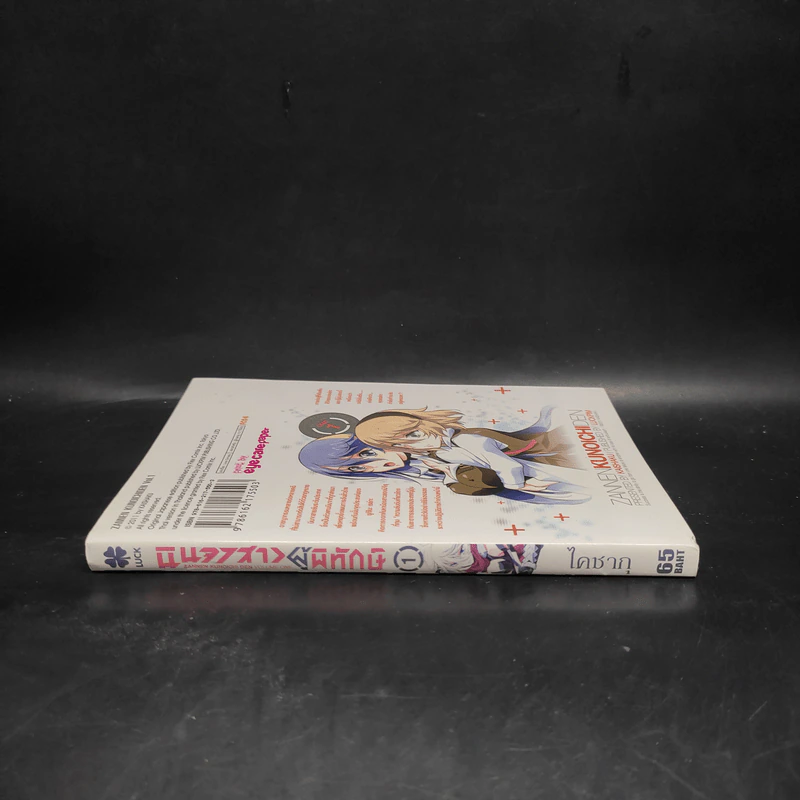 นินจาสาวผู้พิทักษ์ เล่ม 1 รูปที่ 3