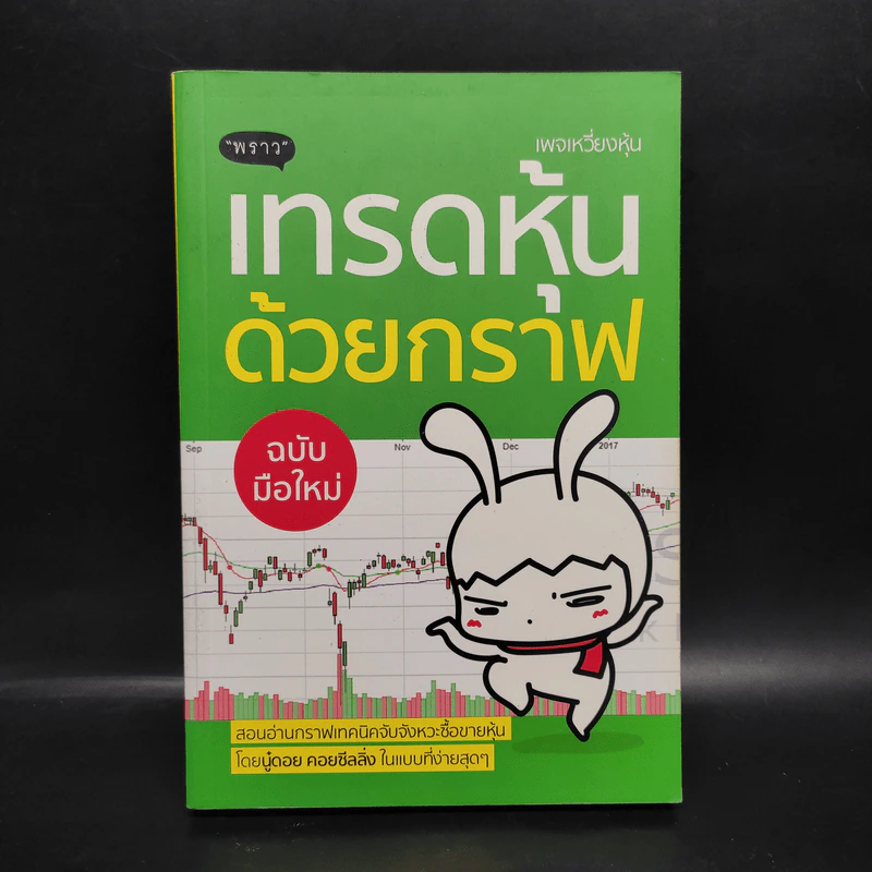 เทรดหุ้นด้วยกราฟ ฉบับมือใหม่ รูปที่ 1