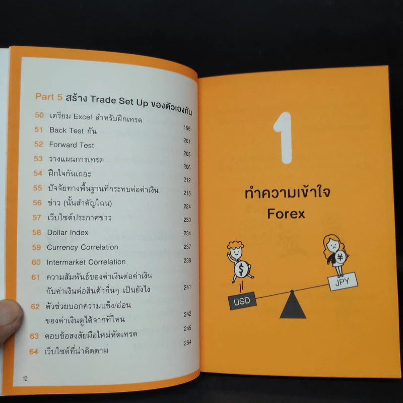 คู่มือเทรด Forex - พัชราภรณ์ เคนชมภู, ปุณยวีร์ จันทรขจร รูปที่ 7