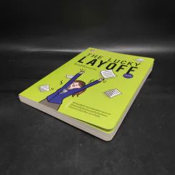 The Lucky Layoff โชคดีที่ตกงาน - กระเป๋า รูปที่ 4