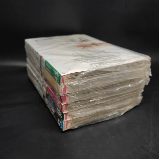 กู่เสียงฝันให้ก้องฟ้า เล่ม 1-6 รูปที่ 3