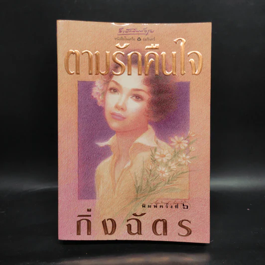 ตามรักคืนใจ - กิ่งฉัตร รูปที่ 1