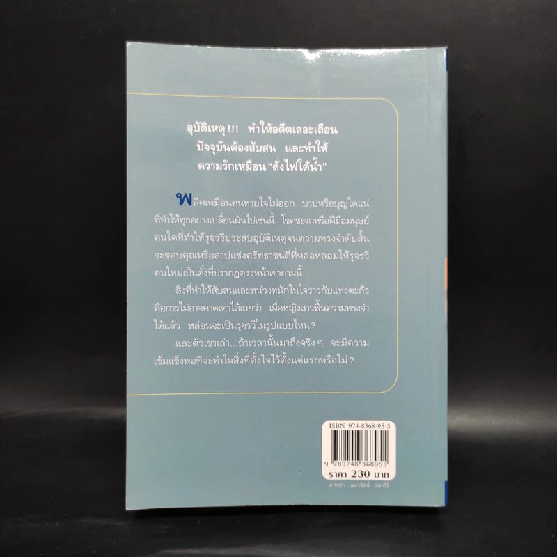 ดั่งไฟใต้น้ำ - กิ่งฉัตร รูปที่ 2