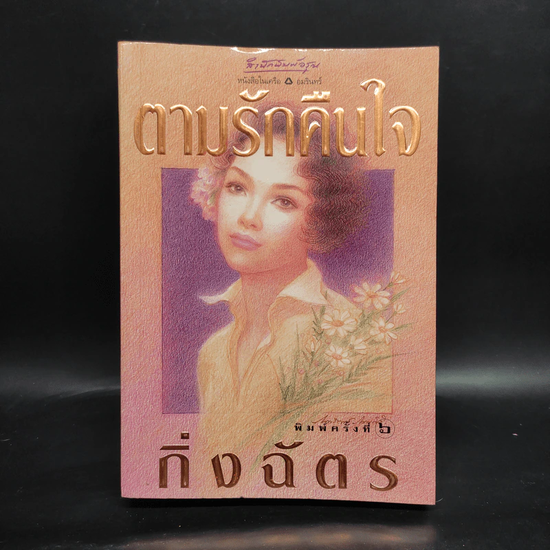 ตามรักคืนใจ - กิ่งฉัตร รูปที่ 1