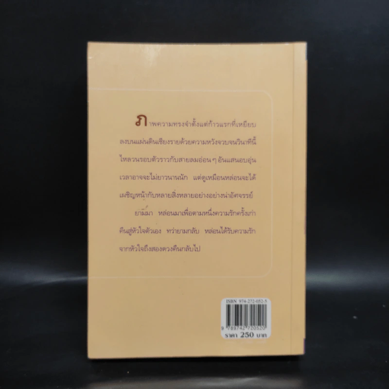 ตามรักคืนใจ - กิ่งฉัตร รูปที่ 2