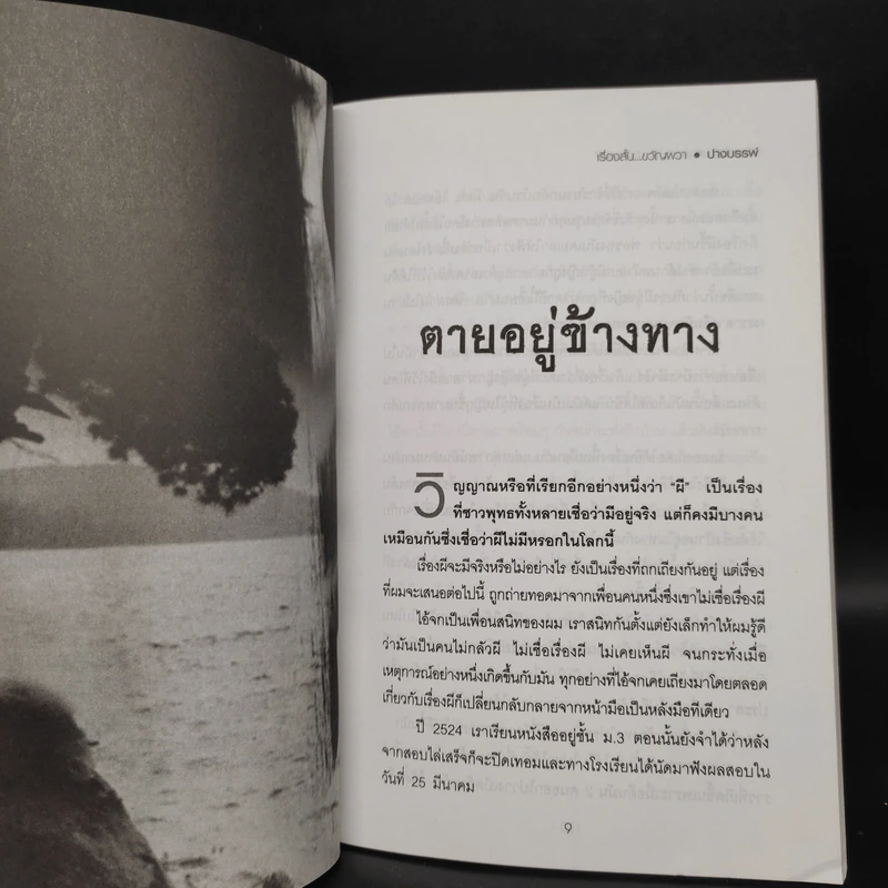 เรื่องสั้น...ขวัญผวา - ปางบรรพ์ รูปที่ 7