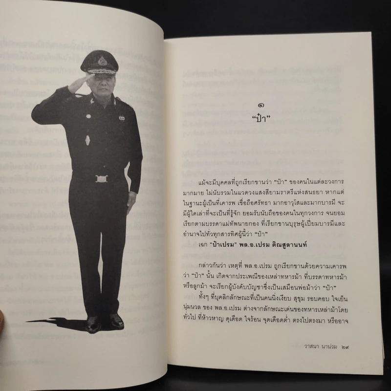 อมตะแห่งป๋าเปรม - วาสนา นาน่วม รูปที่ 8