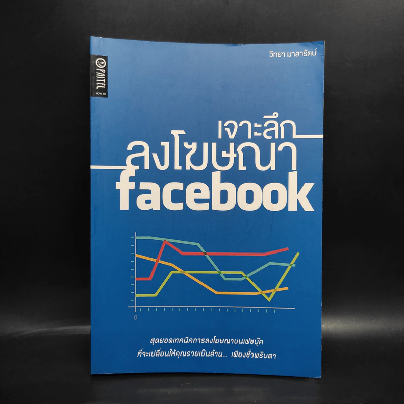 เจาะลึกลงโฆษณา Facebook - วิทยา มาลารัตน์ รูปที่ 1