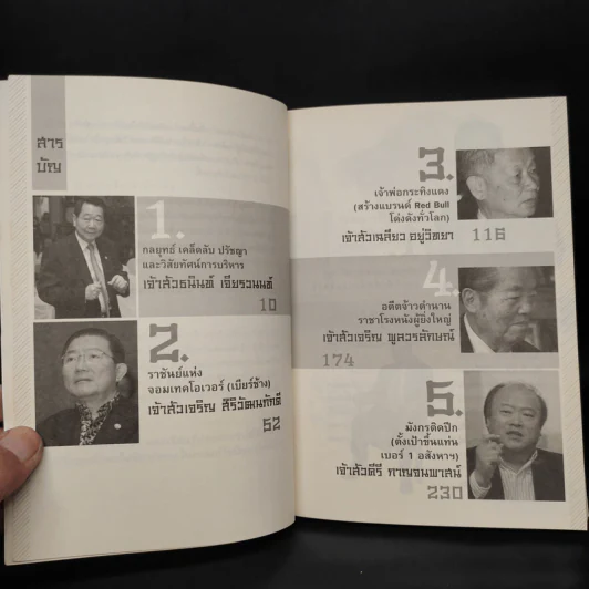5 เสือ พันธุ์มังกร - ถนอมศักดิ์ จิรายุสวัสดิ์ รูปที่ 6