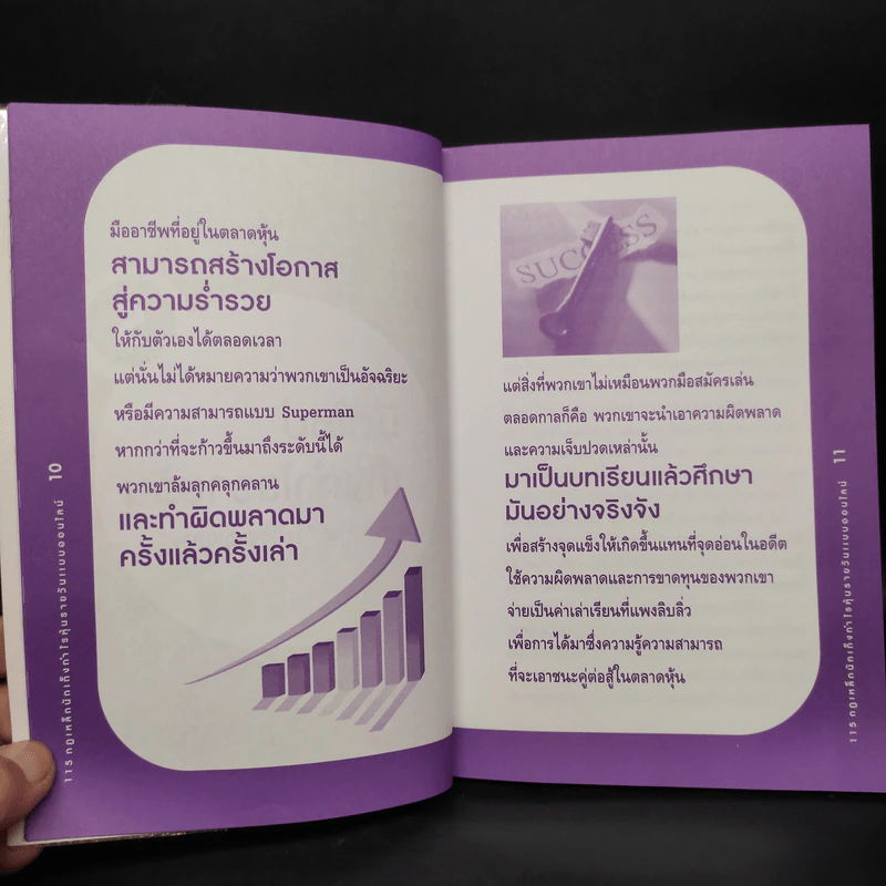 115 กฏเหล็กนักเก็งกำไรหุ้นรายวันแบบออนไลน์ รูปที่ 7