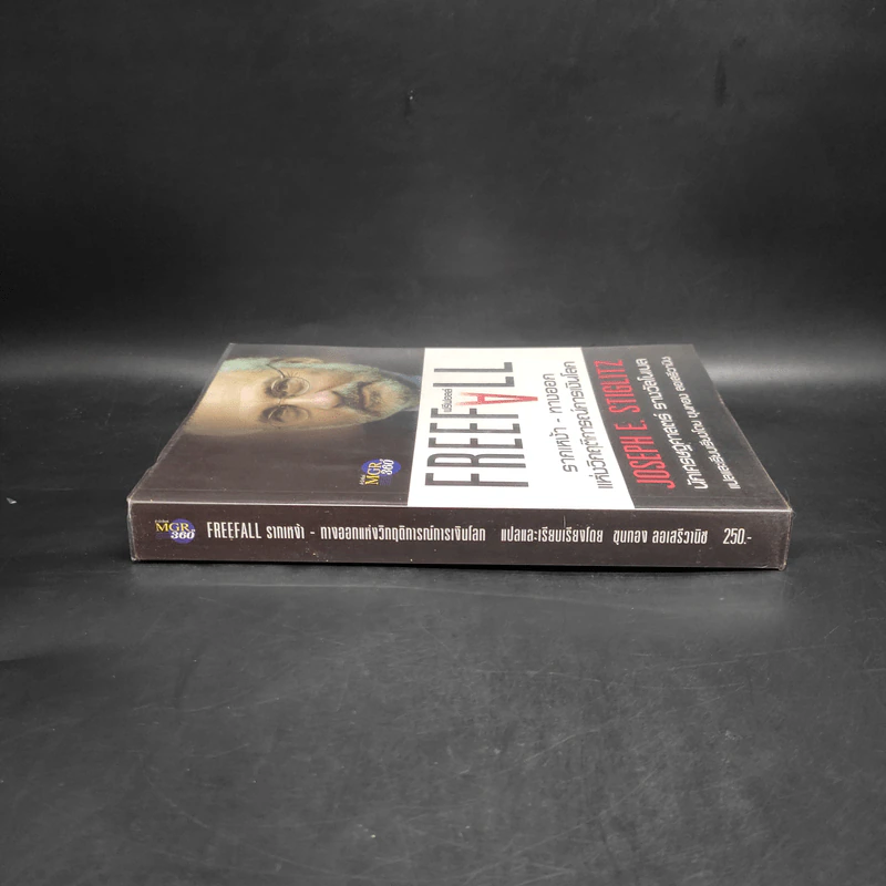 Freefall: รากเหง้า-ทางออกแห่งวิกฤติการณ์การเงินโลก - Joseph E. Stiglitz รูปที่ 3