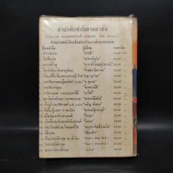 ไม่อยากจะพูด - พ.ต.ต.ประชา พูนวิวัฒน์ รูปที่ 2