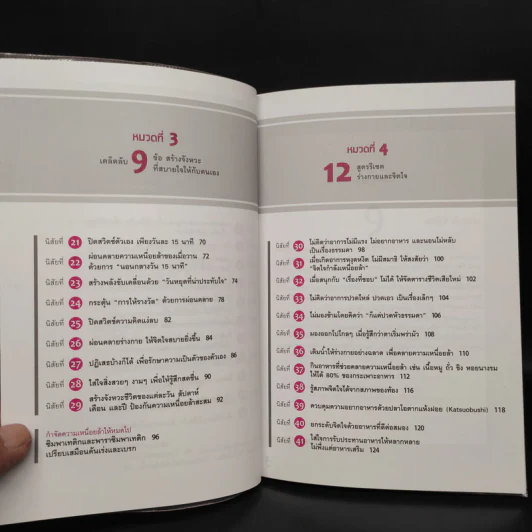 หนังสือที่อ่านเมื่อความเหนื่อยล้า เมื่อวานไม่หายไป - มาซาคิ นิชิดะ รูปที่ 6