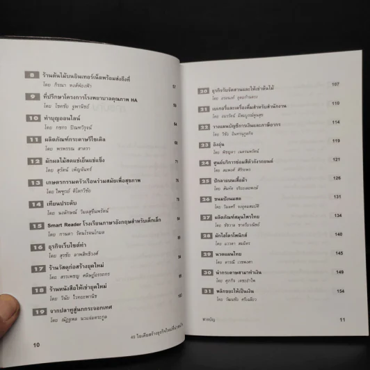 49 ไอเดียสร้างธุรกิจใหม่ที่น่าสนใจ - ดร.เรวัต ตันตยานนท์ รูปที่ 7