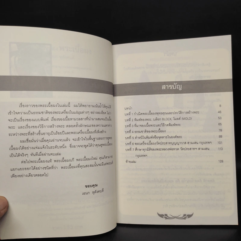 เซียนส่องพระเนื้อผง - เอนก หุตังคบดี รูปที่ 6
