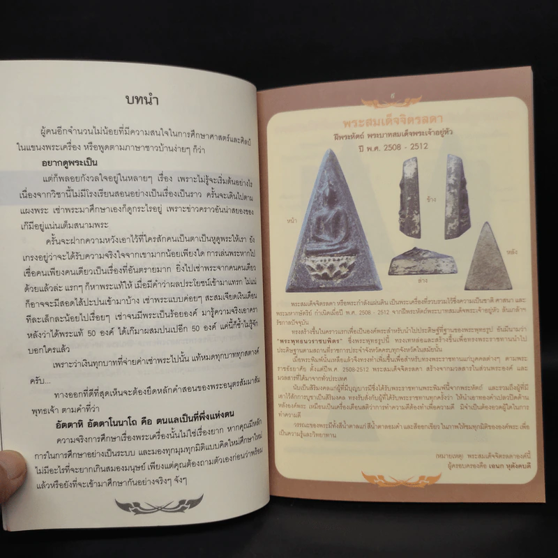 เซียนส่องพระเนื้อผง - เอนก หุตังคบดี รูปที่ 7