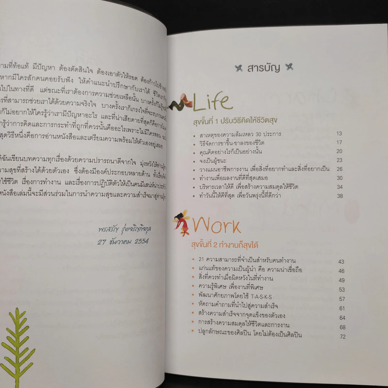 มองมุมใหม่ สุข x4 - พรสรัญ รุ่งเจริญกิจกุล รูปที่ 6