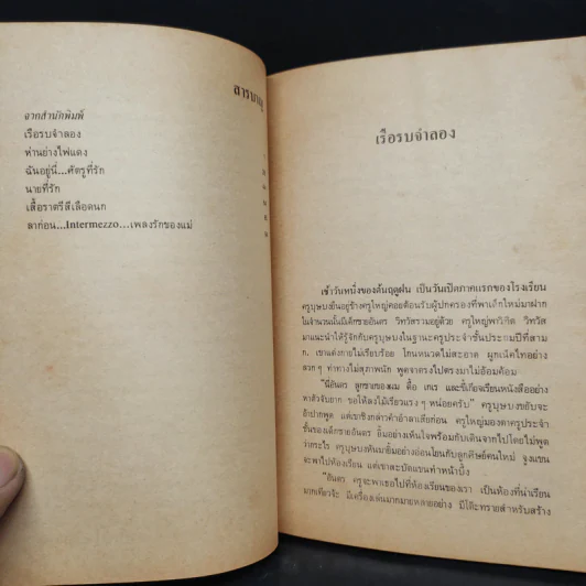 ฉันอยู่นี่ศัตรูที่รัก  - ส.เดชาติวงศ์ ณ อยุธยา รูปที่ 6