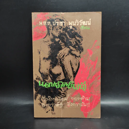 แดนมิคสัญญี - พ.ต.ต.ประชา พูนวิวัฒน์ รูปที่ 1