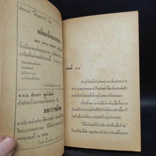 ผึ้งแตกรัง - พ.ต.ต.ประชา พูนวิวัฒน์ รูปที่ 6