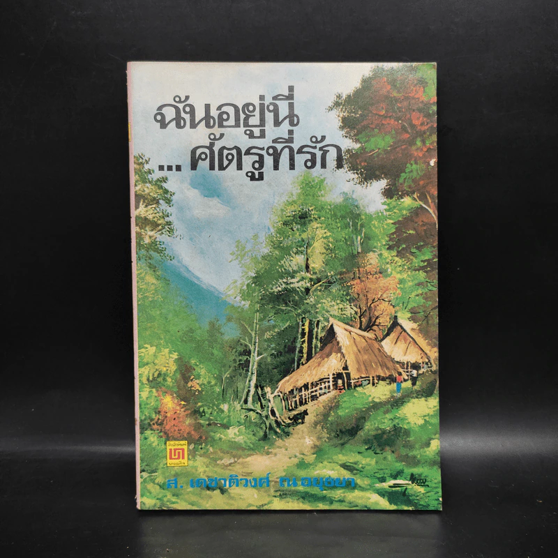 ฉันอยู่นี่ศัตรูที่รัก  - ส.เดชาติวงศ์ ณ อยุธยา รูปที่ 1