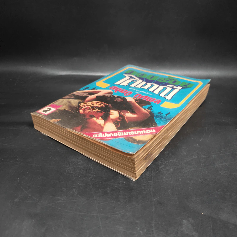 กองร้อยโสเภณี เล่ม 2 - สยุมภู ทศพล รูปที่ 4