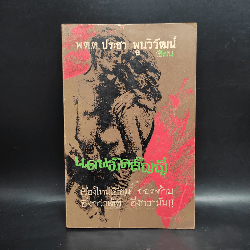แดนมิคสัญญี - พ.ต.ต.ประชา พูนวิวัฒน์ รูปที่ 1