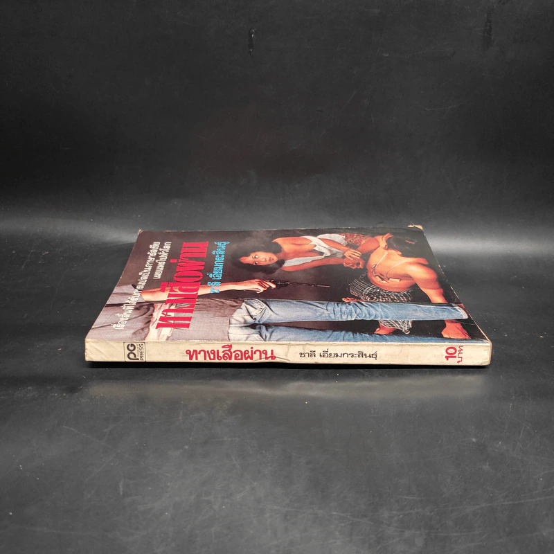 ทางเสือผ่าน - ชาลี เอี่ยมกระสินธุ์ รูปที่ 3