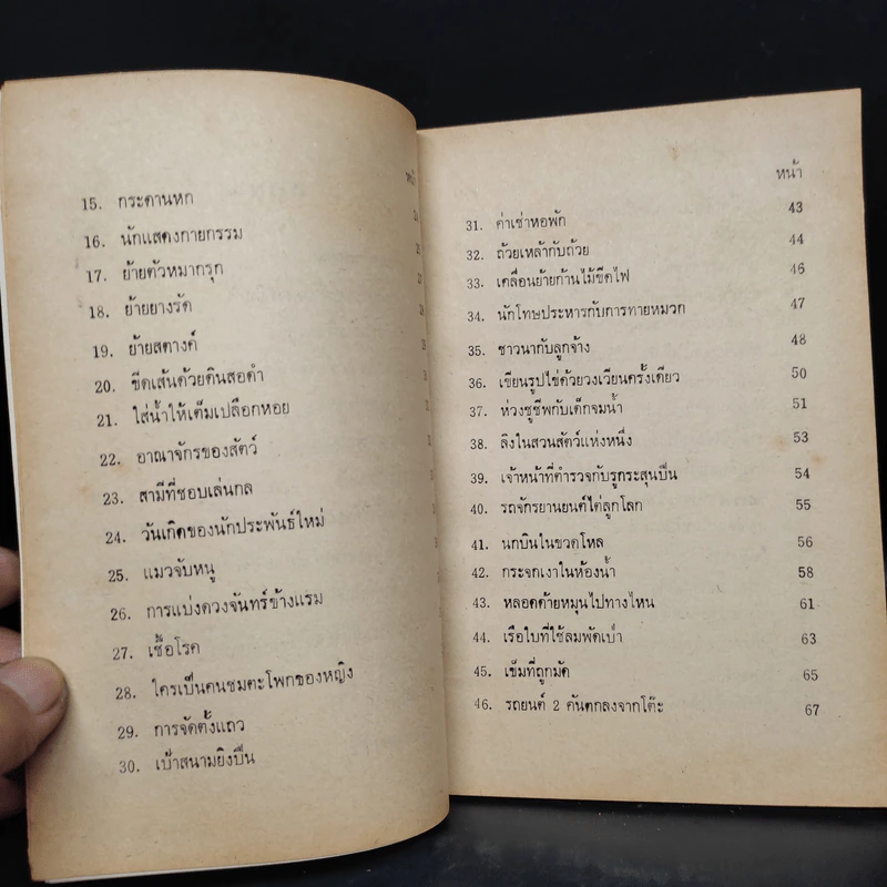เกมมหาสนุก - สุธีร์ ณ ป่าสัก รูปที่ 7