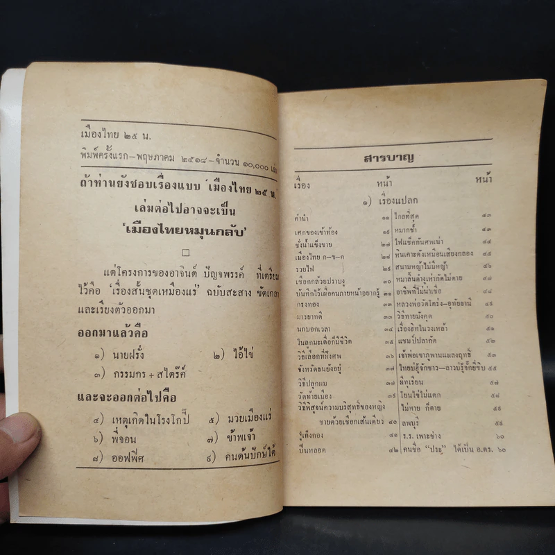 เมืองไทย 25 น. - อาจินต์ ปัญจพรรค์ รูปที่ 5