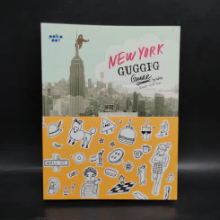 New York Guggig Guide นิวยอร์ก กุ๊กกิ๊ก ไกด์ รูปที่ 1