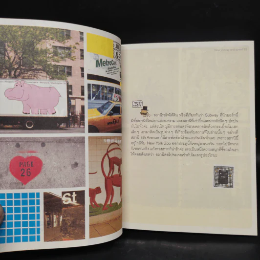 New York Guggig Guide นิวยอร์ก กุ๊กกิ๊ก ไกด์ รูปที่ 6