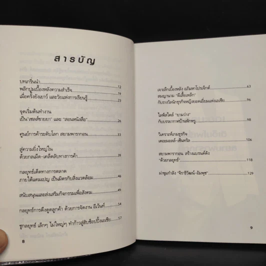 ยุทธศาสตร์การตลาดระดับไฮโซ เดอะมอลล์ สยามพารากอน ของผีเสื้อเหล็ก ศุภลักษณ์ อัมพุช รูปที่ 6