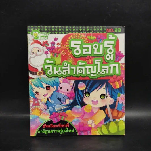 รอบรู้วันสำคัญโลก รูปที่ 1