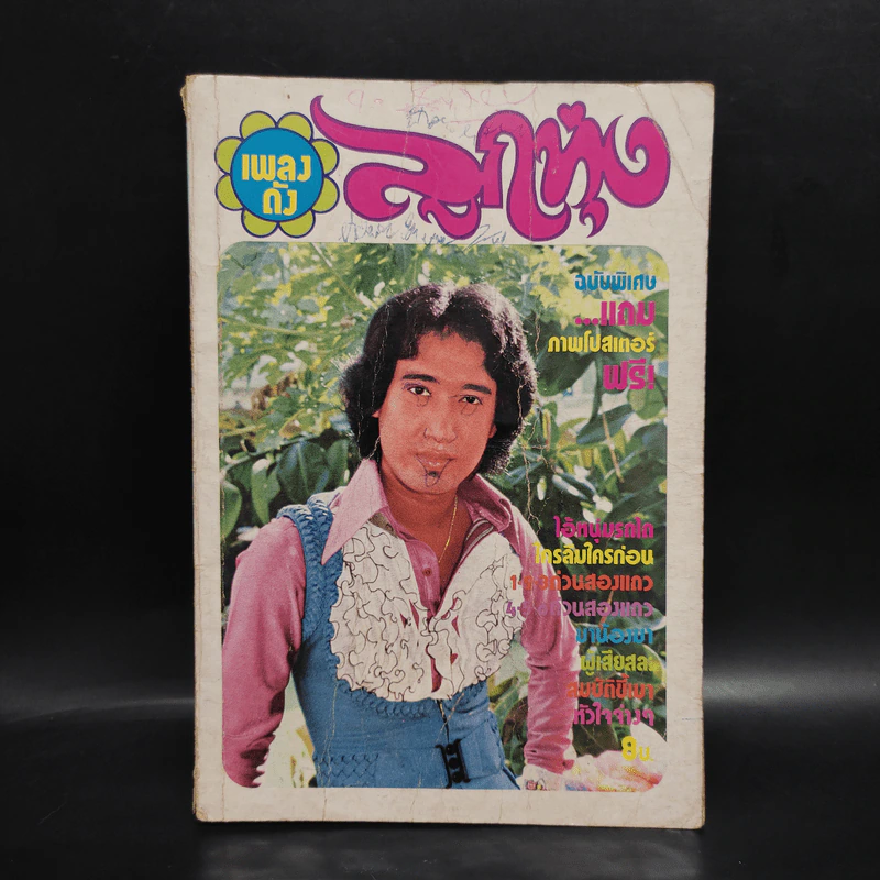 เพลงดังลูกทุ่ง ฉบับที่ 2 รูปที่ 1