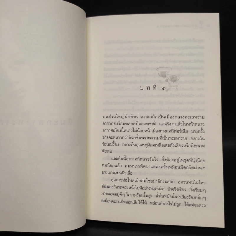 หิมะกลางทะเลทราย - กิ่งฉัตร รูปที่ 6