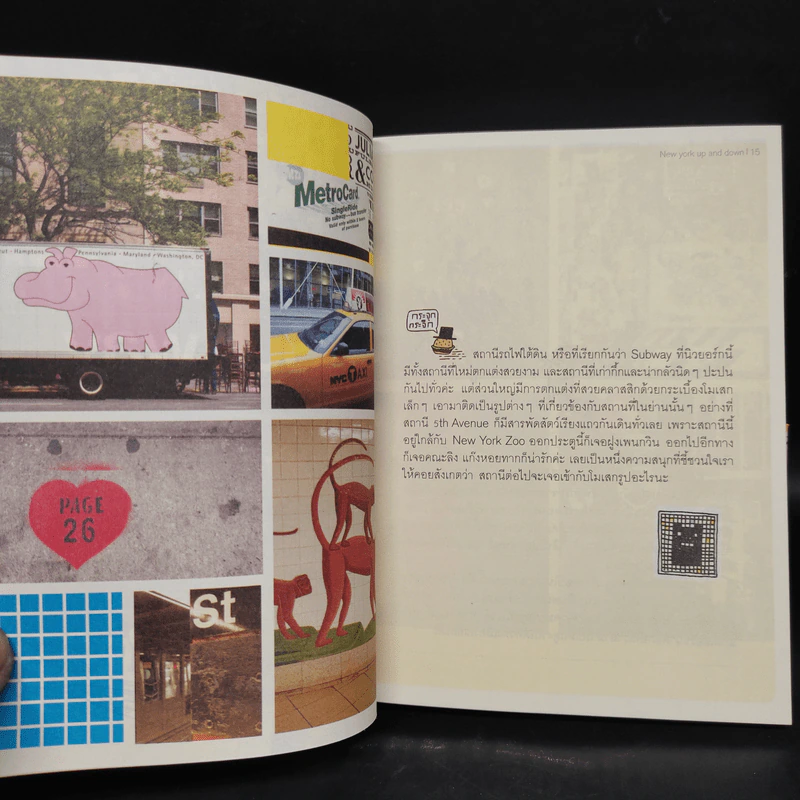 New York Guggig Guide นิวยอร์ก กุ๊กกิ๊ก ไกด์ รูปที่ 6