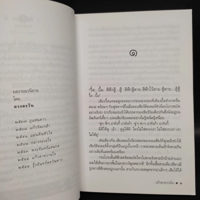 แก้วตาหวานใจ - ดวงตะวัน รูปที่ 7