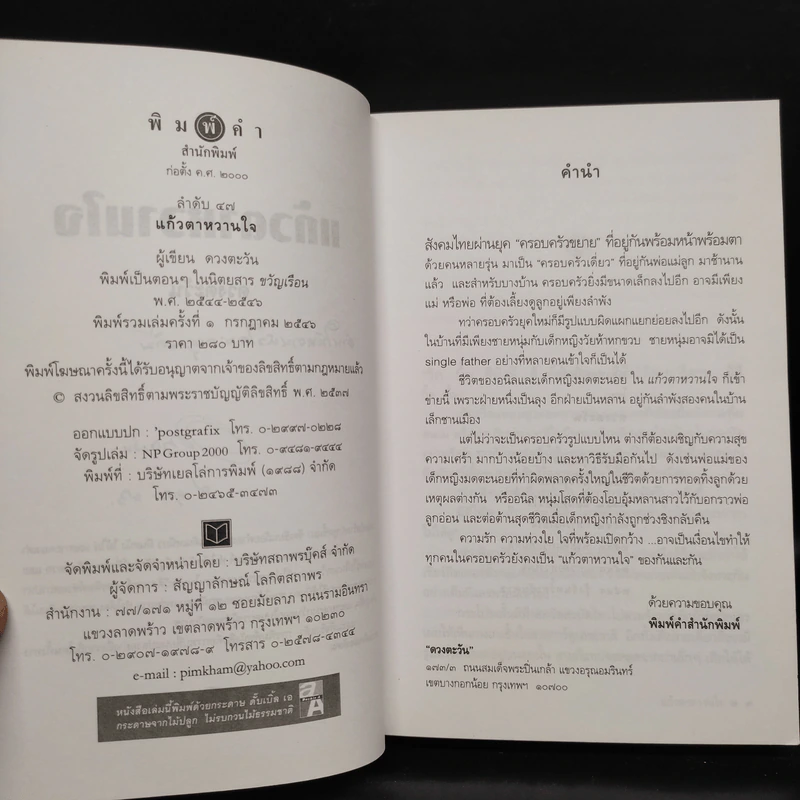 แก้วตาหวานใจ - ดวงตะวัน รูปที่ 6