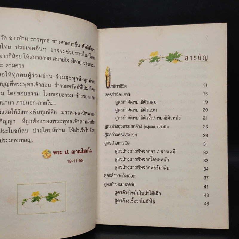 กินอย่างไรจะไม่ป่วย ฉบับวัดเขาพุทธโคดม - อ.สุทธิวัสส์ คำภา รูปที่ 6