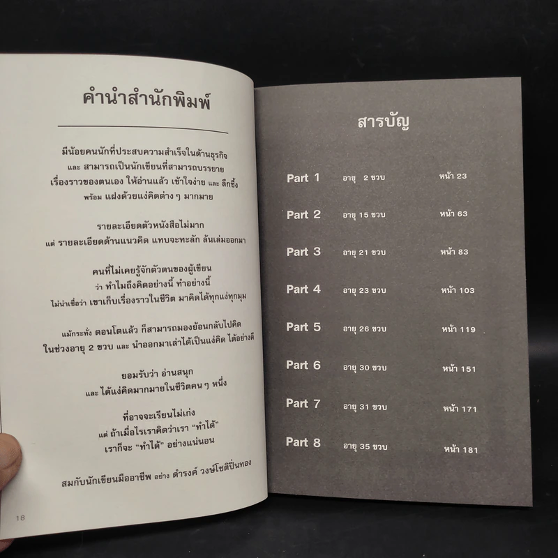20 แนวคิดเพื่อเปลี่ยนชีวิตตนเอง - ดำรงค์ วงศ์โชติปิ่นทอง รูปที่ 5
