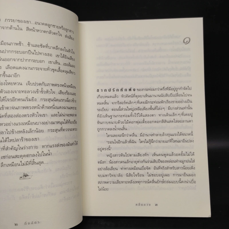 คลื่นลวง - กิ่งฉัตร รูปที่ 7