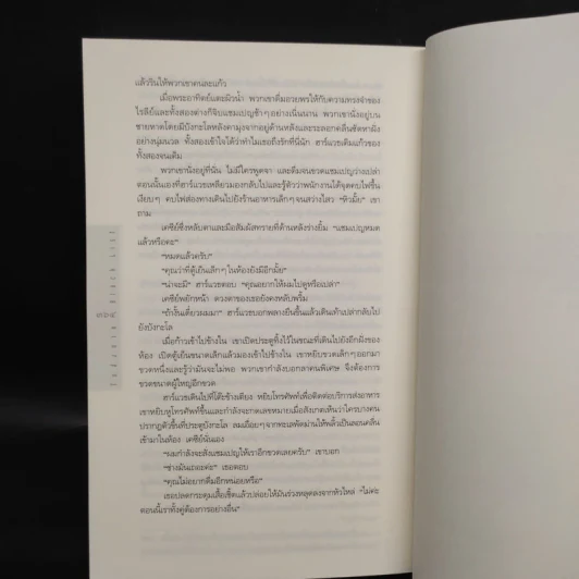 BLACK LIST ใบสั่งตาย - แบรด ธอร์ รูปที่ 7