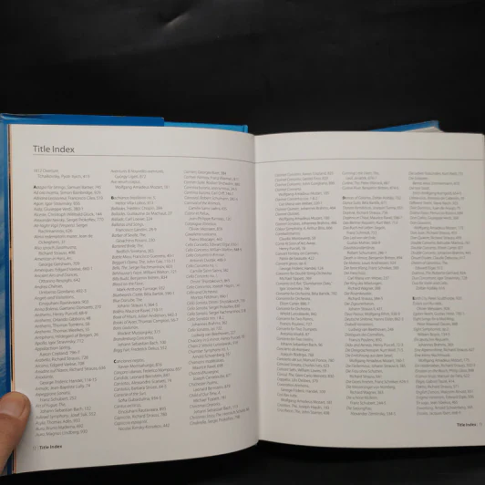 1001 Classical Recordings - Matthew Rye รูปที่ 7