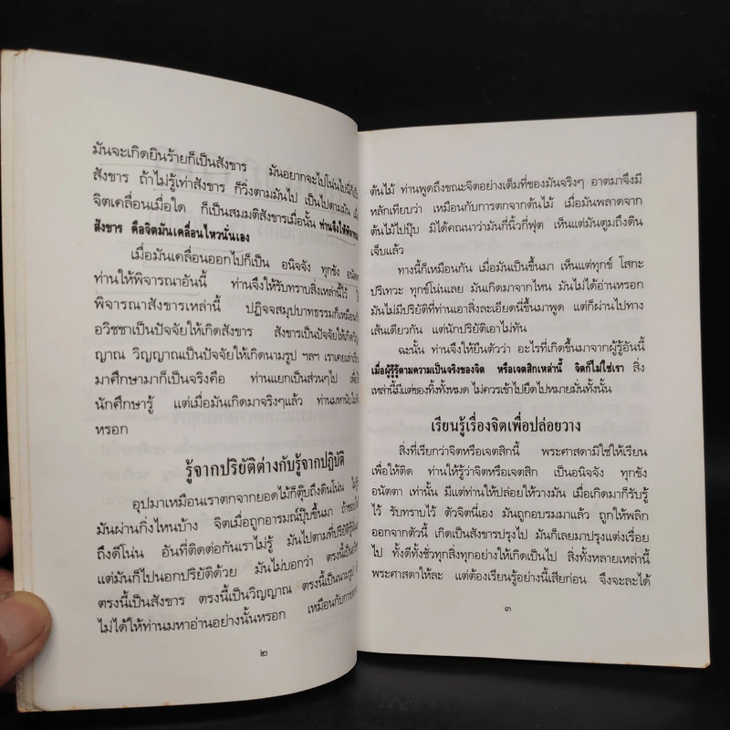 กุญแจภาวนา - พระโพธิญาณเถร (ชา สุภทฺโท) รูปที่ 6