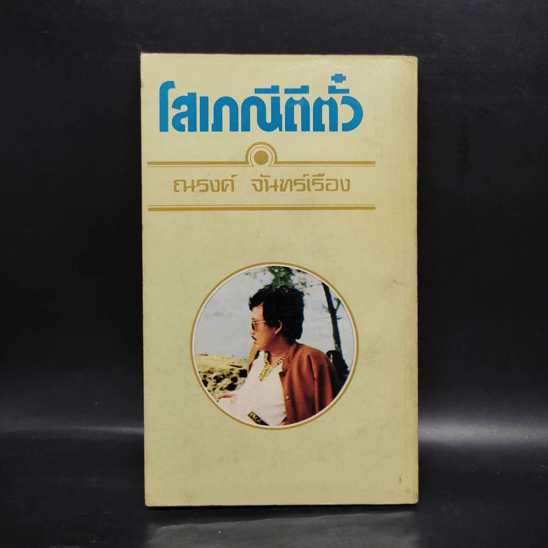 โสเภณีตีตั๋ว - ณรงค์ จันทร์เรือง รูปที่ 2