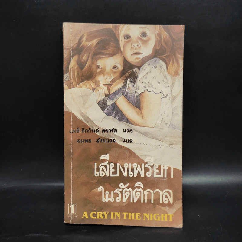 เสียงเพรียกในรัตติกาล - แมรี่ ฮิกกินส์ คลาร์ค รูปที่ 1